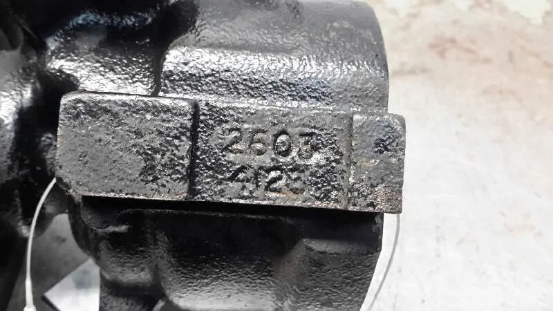 Bomba Servodireccion para Peugeot Boxer Caja Cerrada (Rs2850)(230)(->'02)