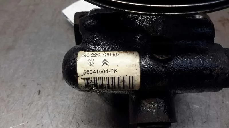 Bomba Servodireccion para Peugeot Boxer Caja Cerrada (Rs2850)(230)(->'02)