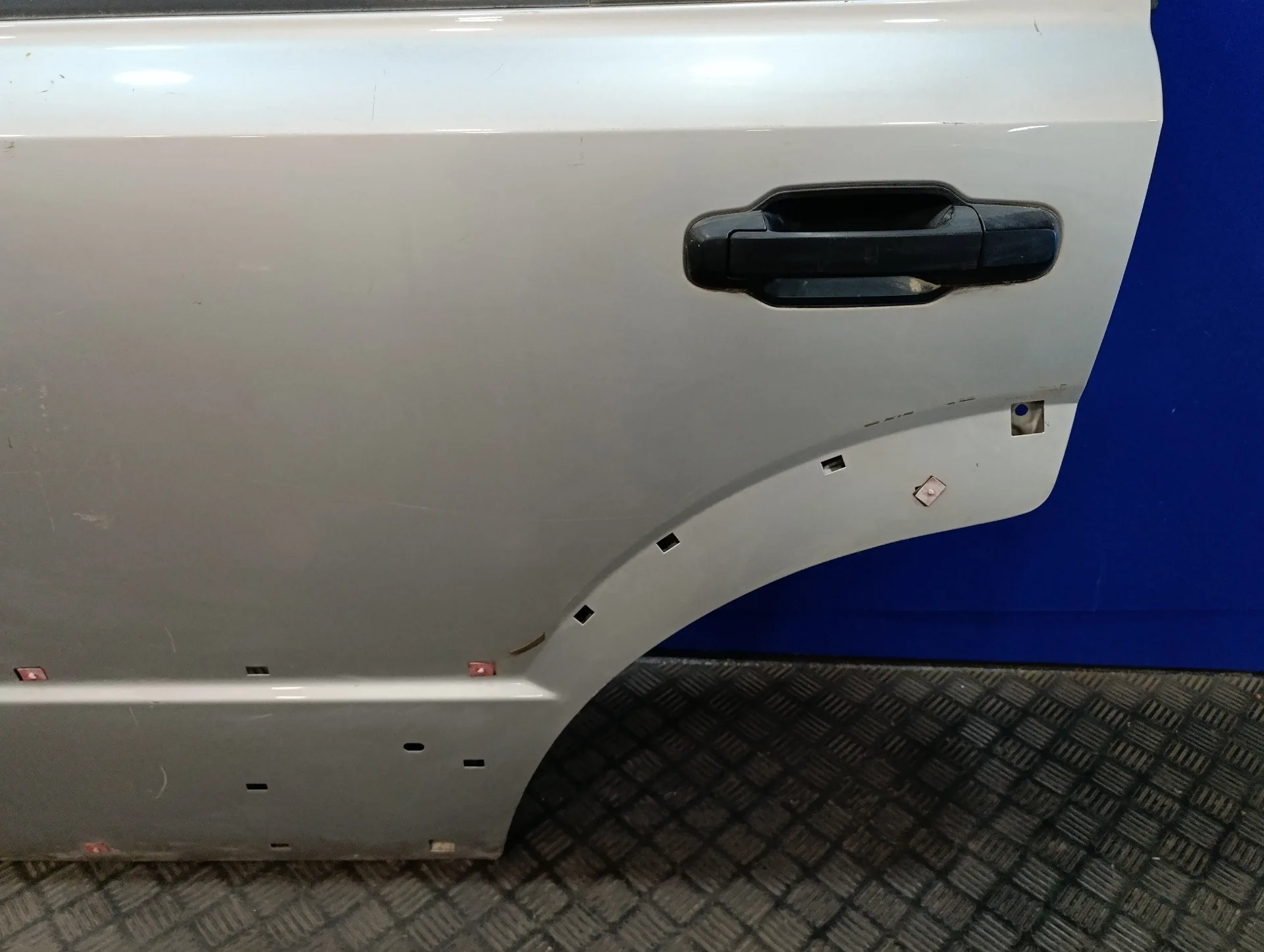 Puerta Trasera Izquierda para Kia Sorento