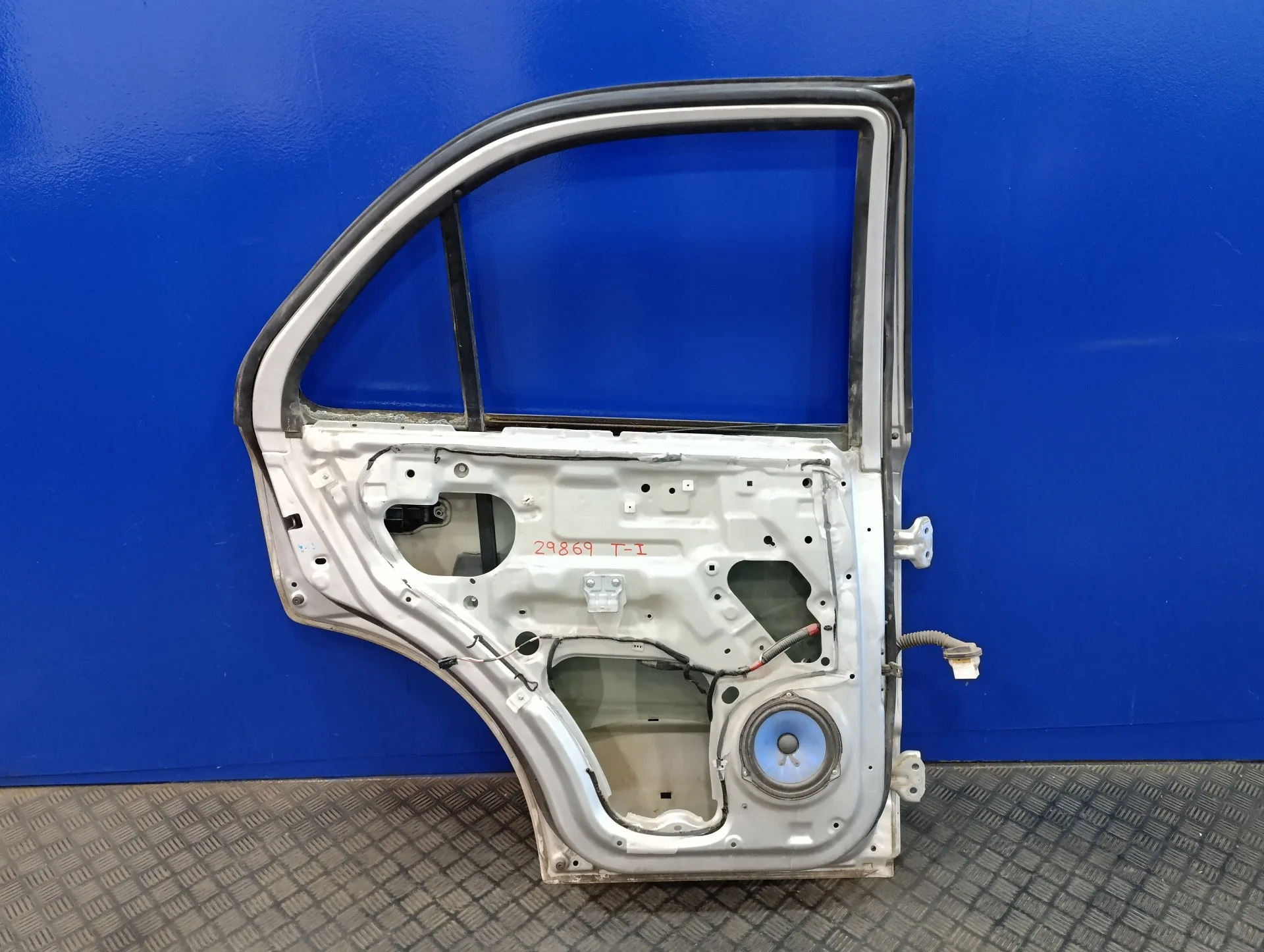 Puerta Trasera Izquierda para Kia Sorento