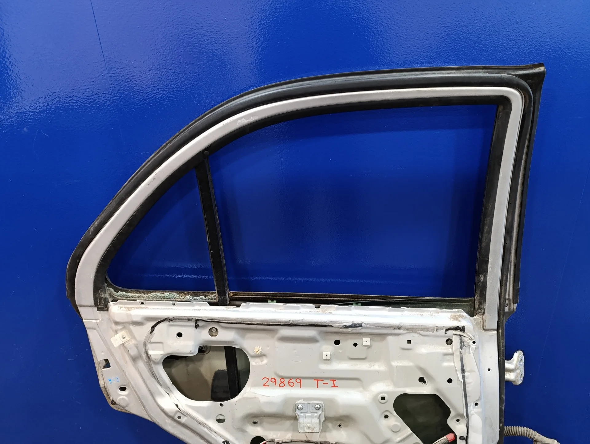Puerta Trasera Izquierda para Kia Sorento