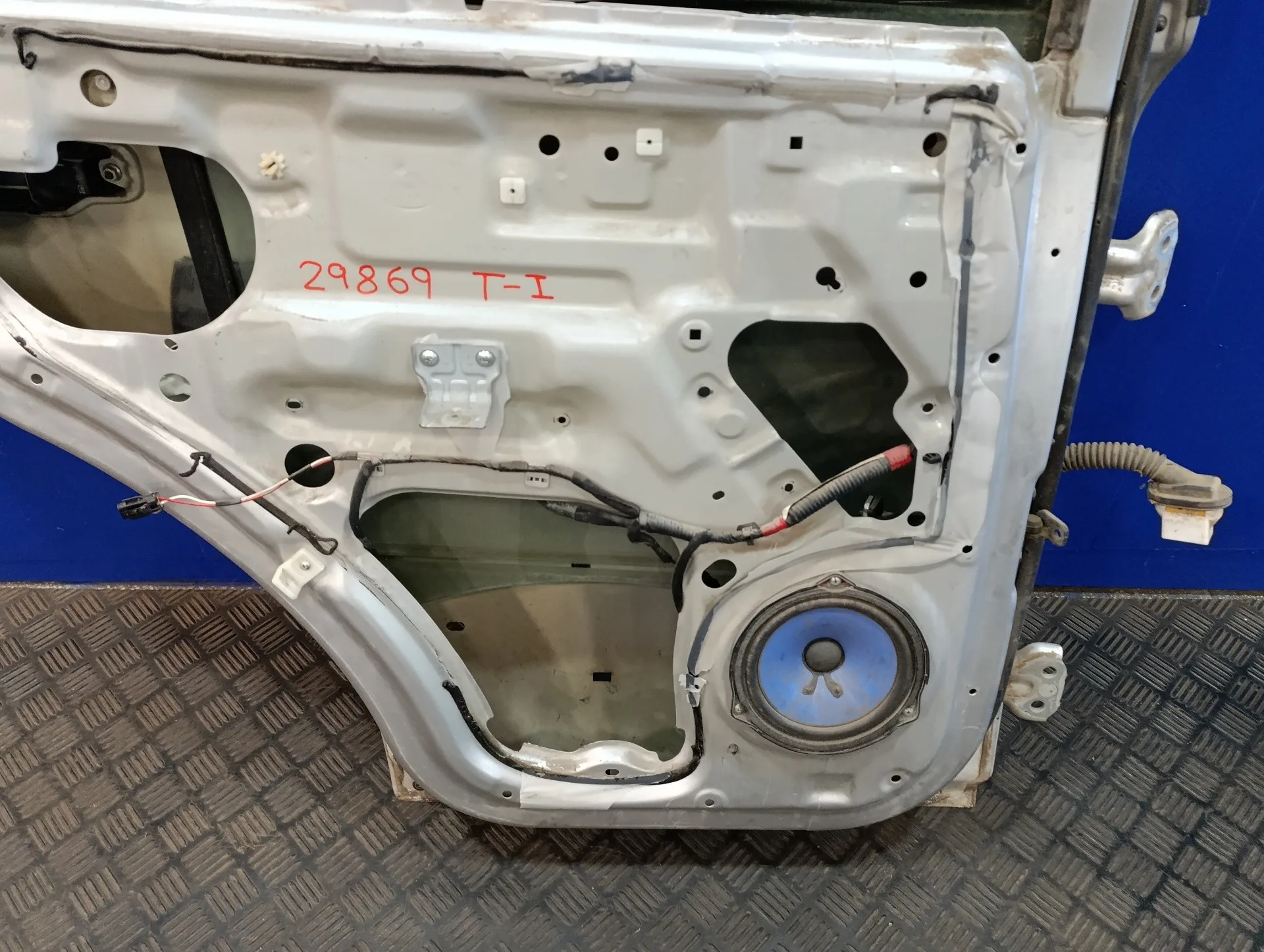 Puerta Trasera Izquierda para Kia Sorento