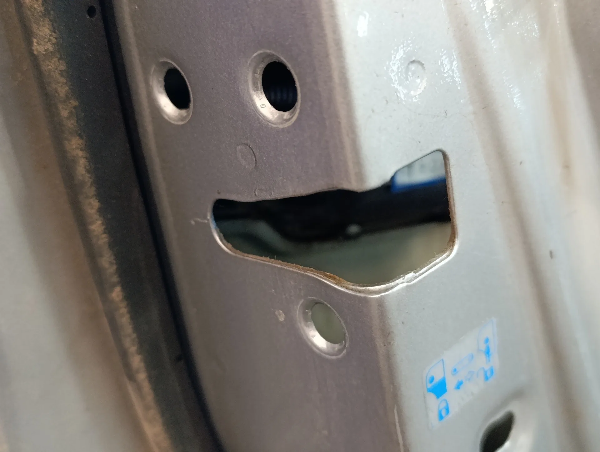 Puerta Trasera Izquierda para Kia Sorento