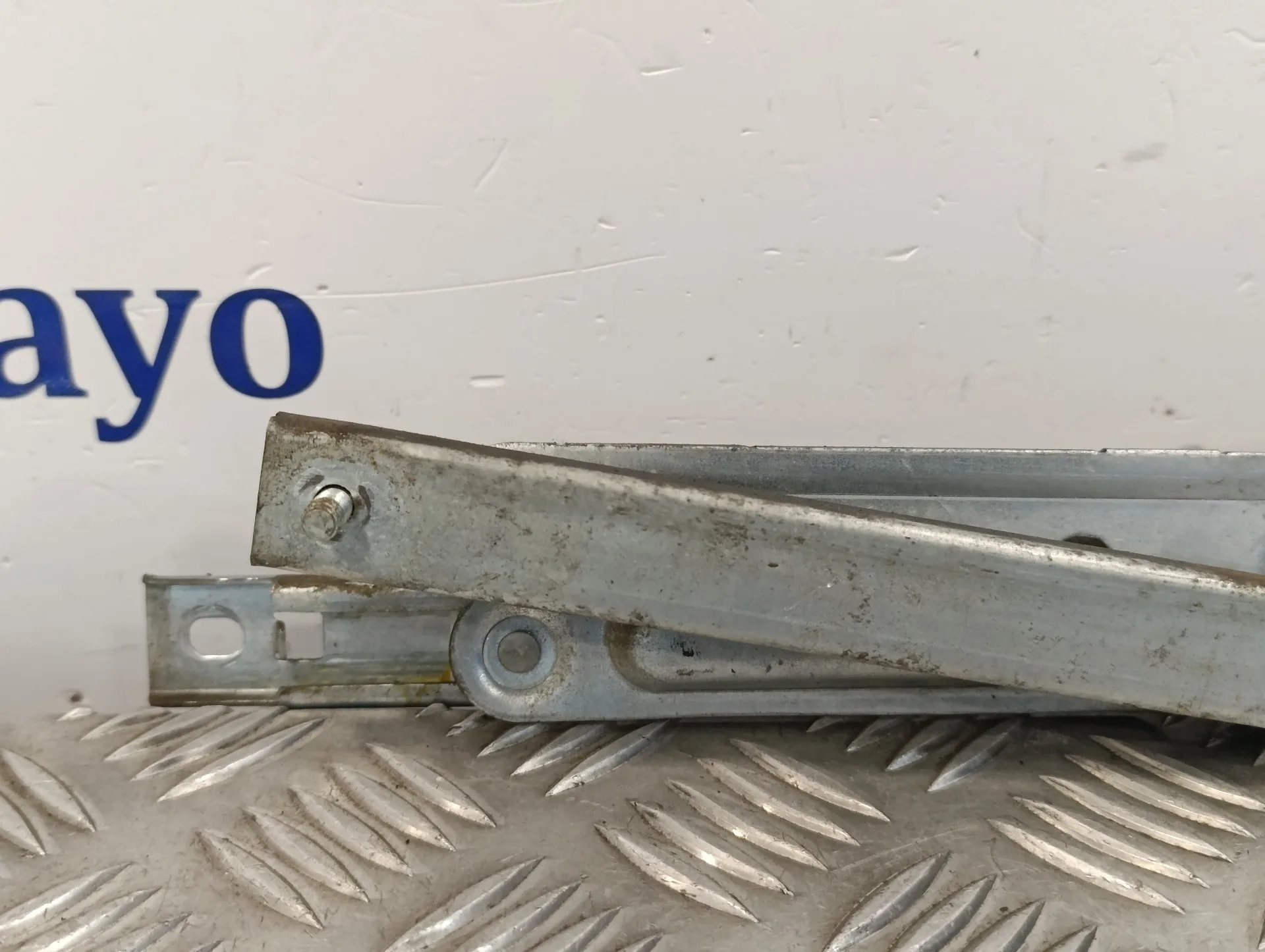 Elevalunas Trasero Izquierdo para Kia Sorento