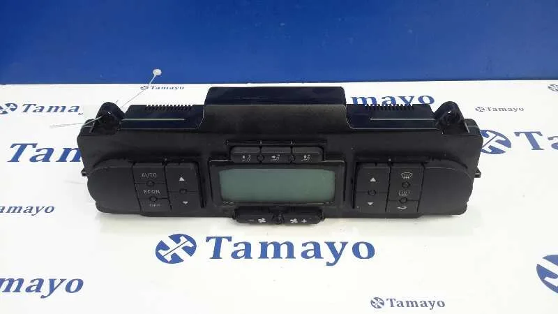 Mando Climatizador para Seat Altea (5P1)