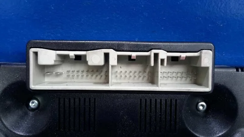 Mando Climatizador para Seat Altea (5P1)