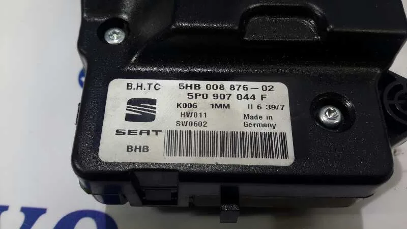 Mando Climatizador para Seat Altea (5P1)