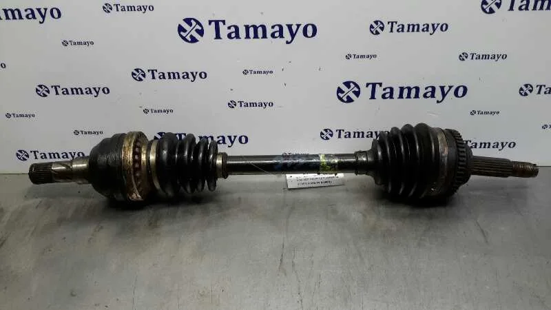 Transmision Delantera Izquierda para Chevrolet Kalos