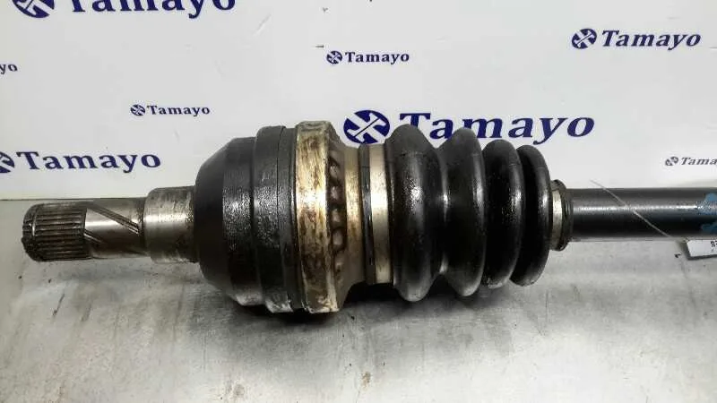Transmision Delantera Izquierda para Chevrolet Kalos