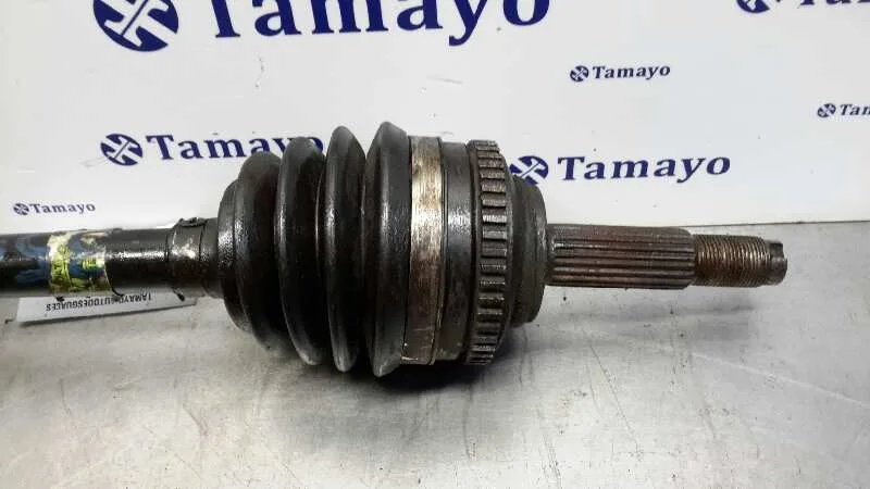Transmision Delantera Izquierda para Chevrolet Kalos