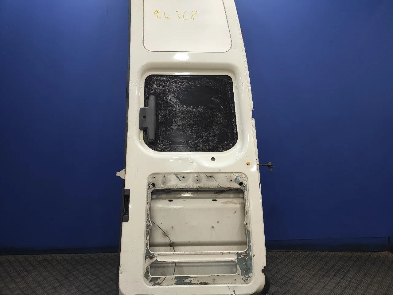 Puerta Trasera Carga Izquierda para Ford Transit Caja Cerrada, Larga (Fy) (2000 =>)