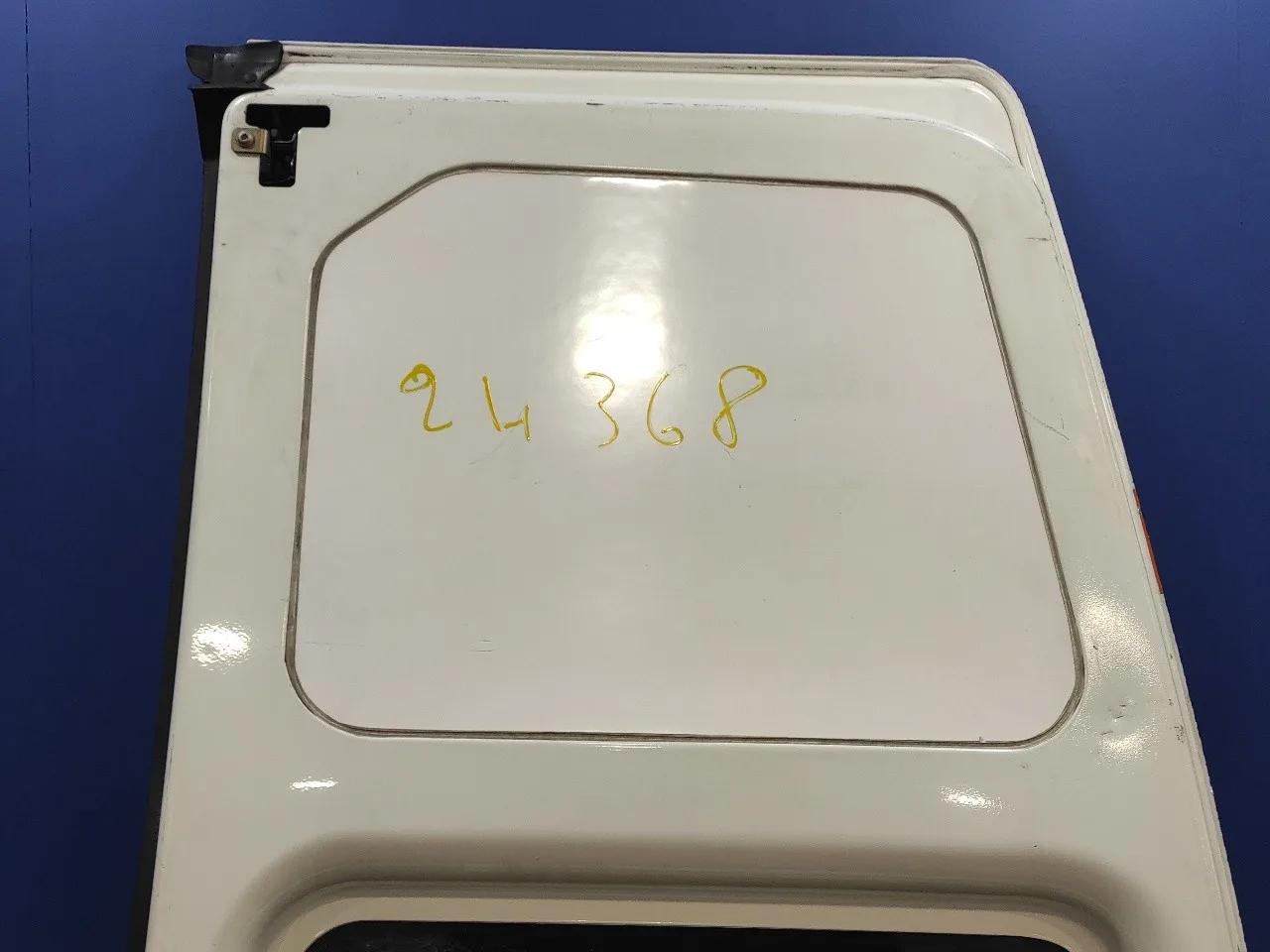 Puerta Trasera Carga Izquierda para Ford Transit Caja Cerrada, Larga (Fy) (2000 =>)