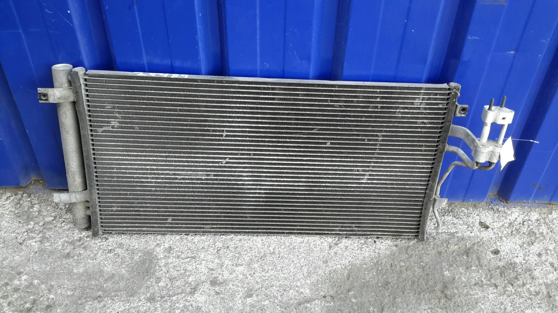 Condensador / Radiador Aire Acondicionado para Hyundai Sonata (Nf)