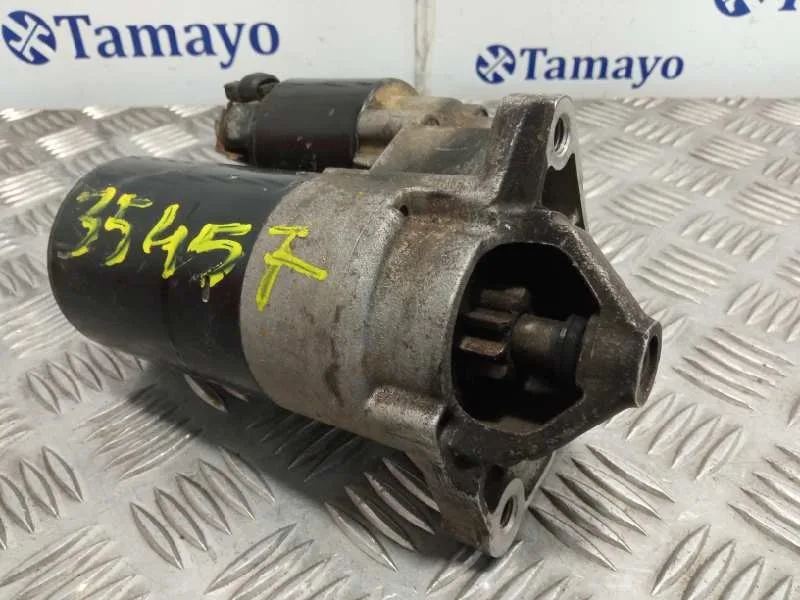 Motor Arranque para Renault Scenic Rx4 (Ja0)