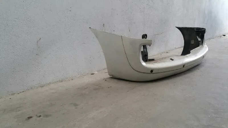 Paragolpes Trasero para Renault Espace Iv (Jk0)
