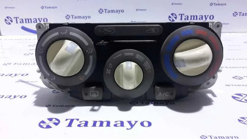 Mando Calefaccion / Aire Acondicionado para Nissan Micra (K12E)