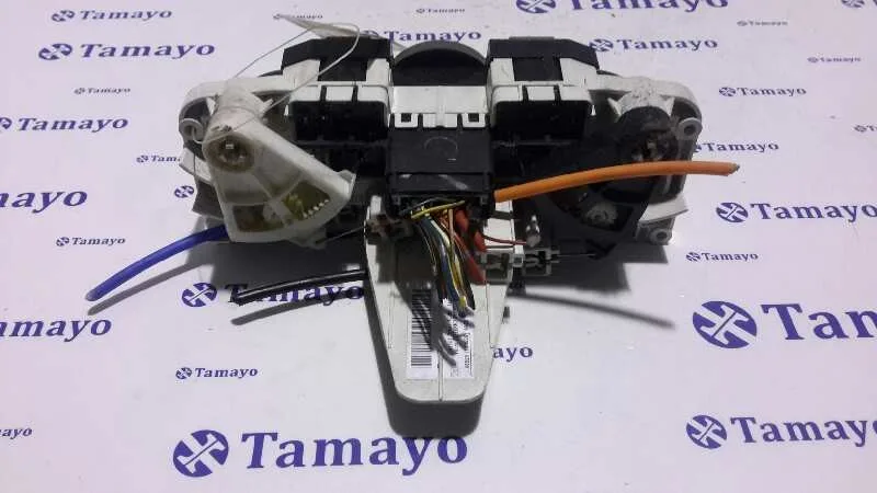 Mando Calefaccion / Aire Acondicionado para Nissan Micra (K12E)