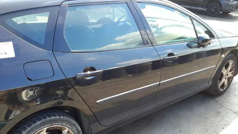 Puerta Trasera Derecha para Peugeot 407 Sw