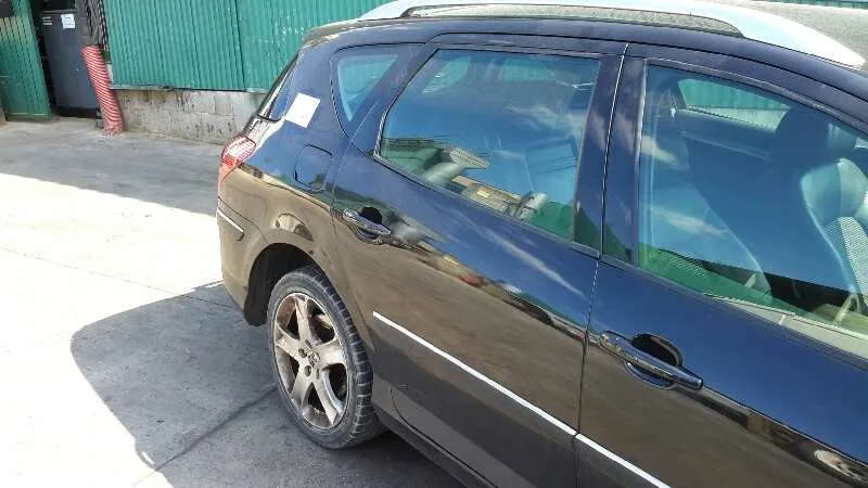 Puerta Trasera Derecha para Peugeot 407 Sw