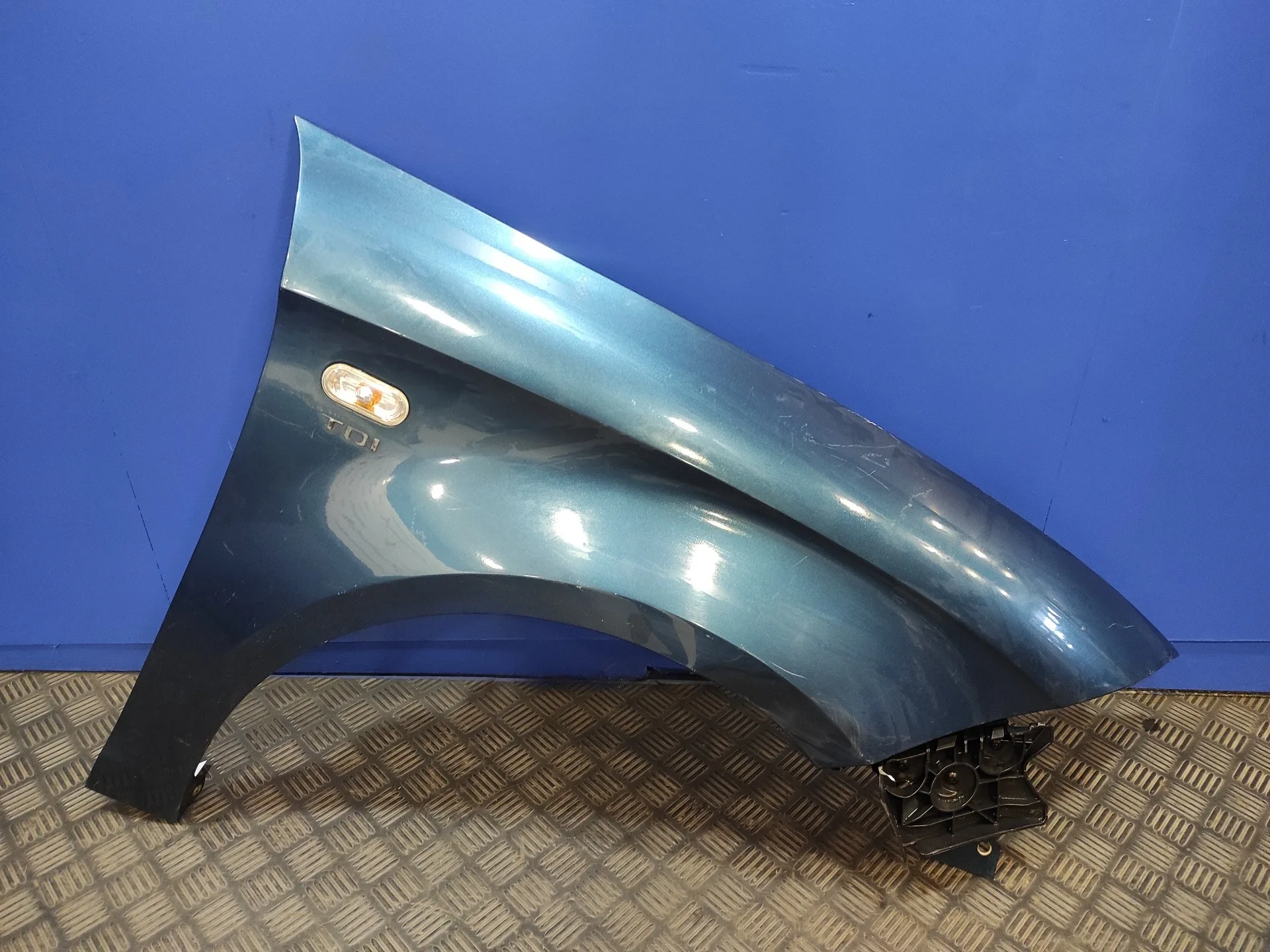 Aleta Delantera Derecha para Seat Toledo (5P2)