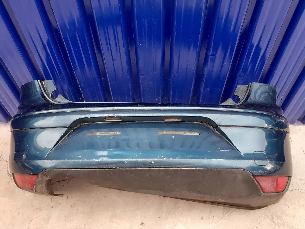 Paragolpes Trasero para Seat Toledo (5P2)
