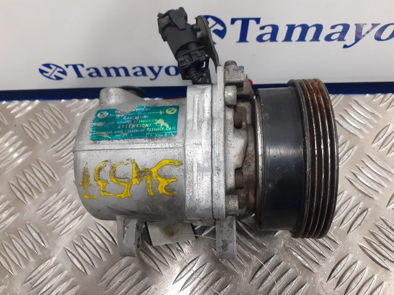 Compresor Aire Acondicionado para Bmw Z3 Roadster (E36)