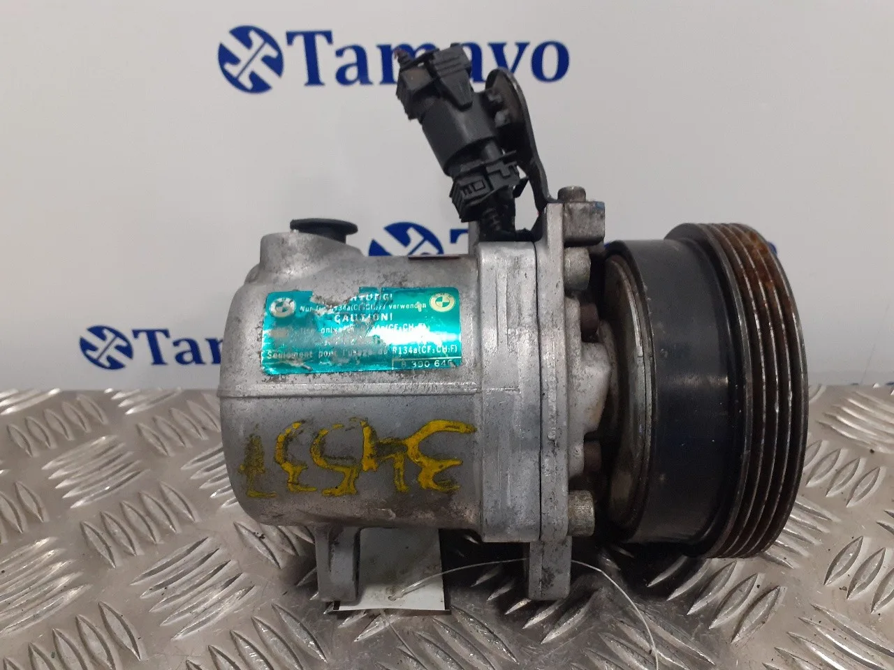 Compresor Aire Acondicionado para Bmw Z3 Roadster (E36)