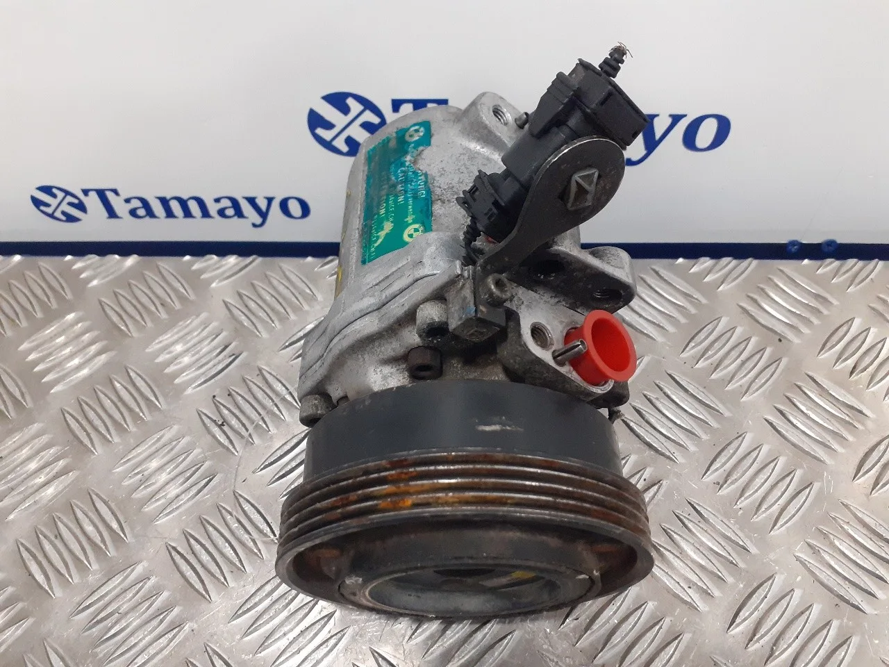 Compresor Aire Acondicionado para Bmw Z3 Roadster (E36)