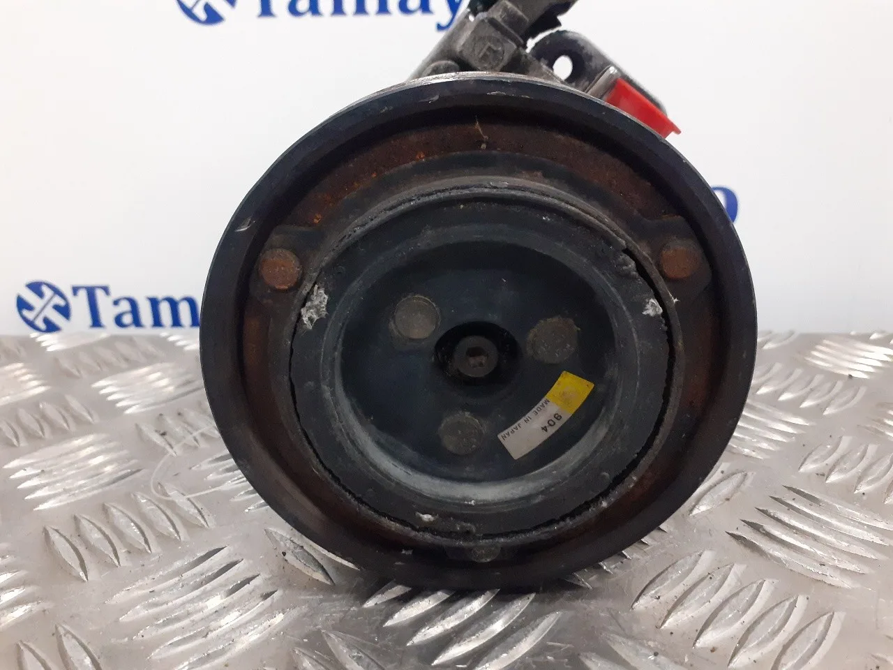 Compresor Aire Acondicionado para Bmw Z3 Roadster (E36)