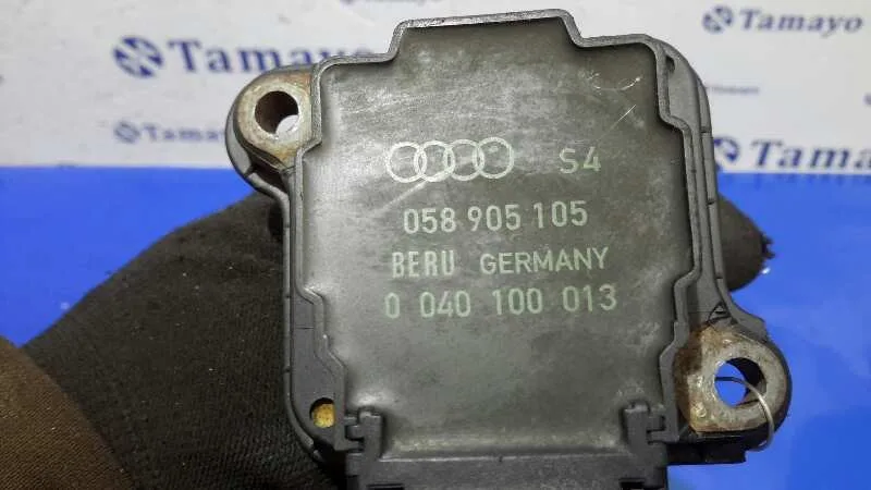 Bobina Encendido para Audi A8 (D2)
