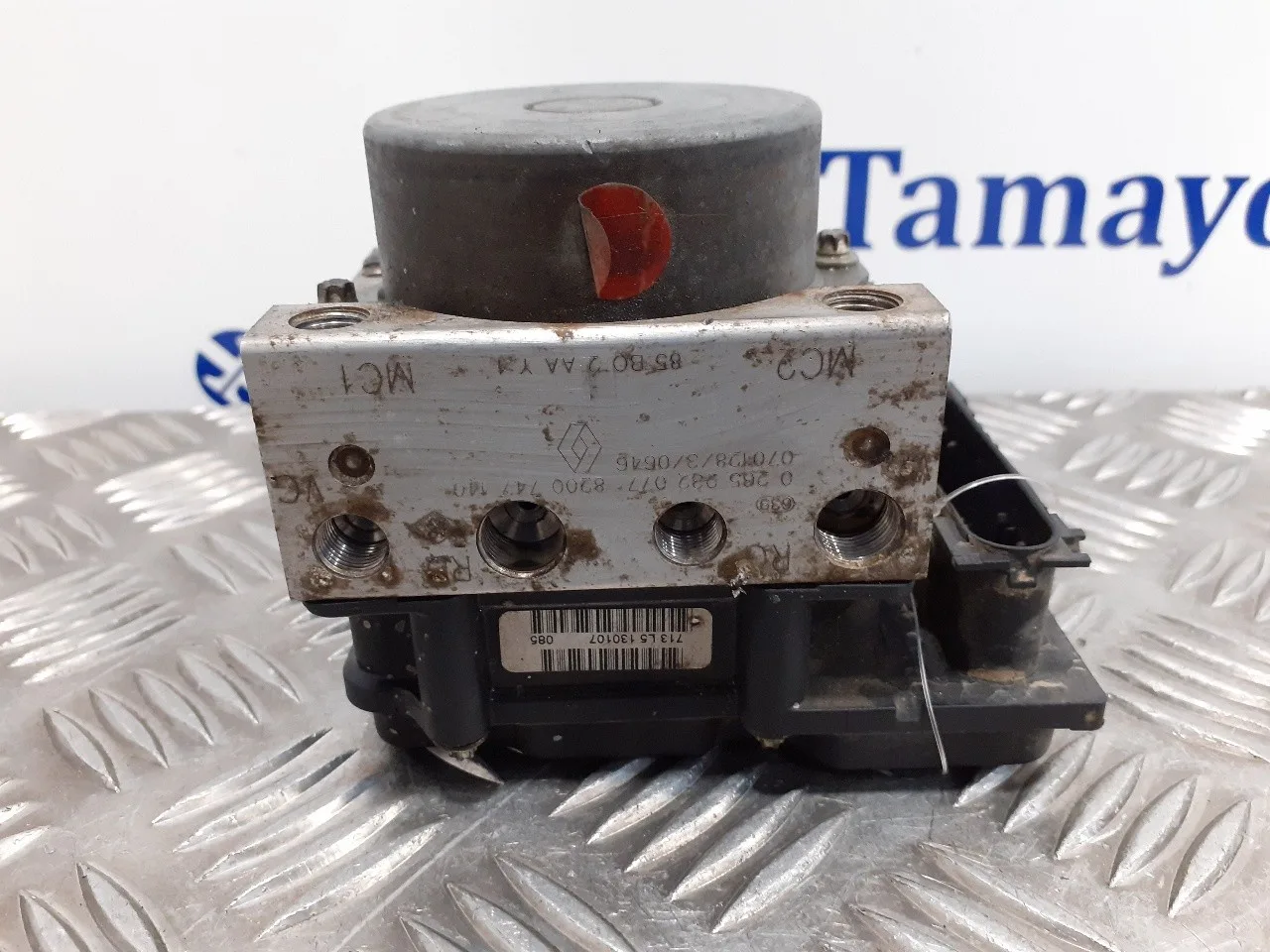 Abs para Renault Clio Iii