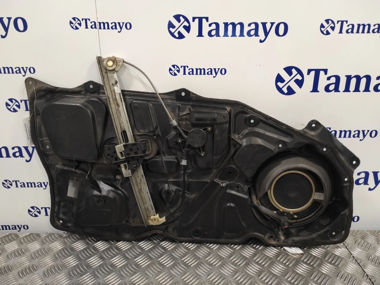 Elevalunas Delantero Derecho para Mazda Rx-8 (Se)