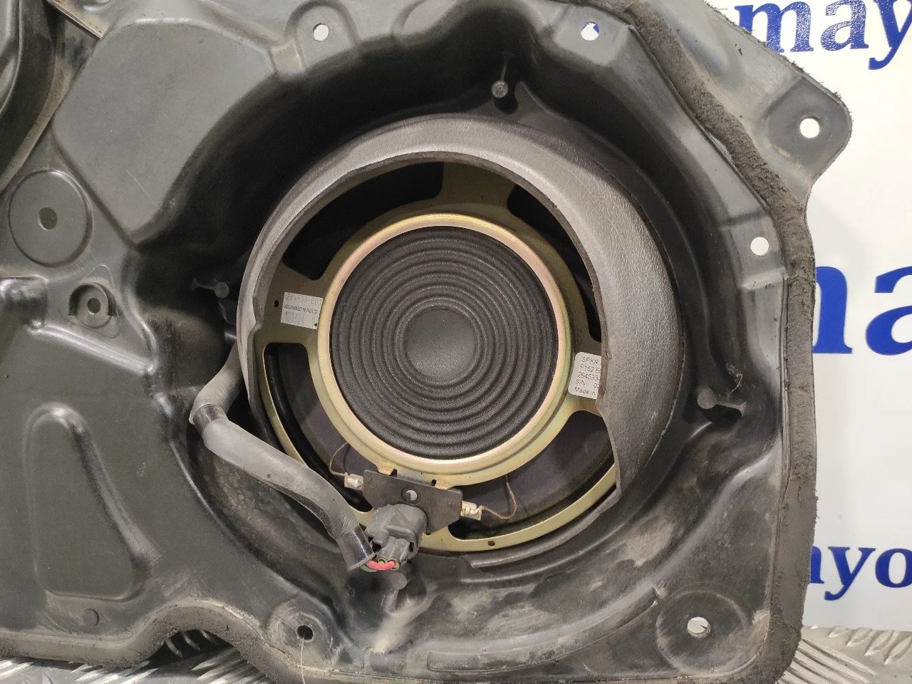 Elevalunas Delantero Derecho para Mazda Rx-8 (Se)