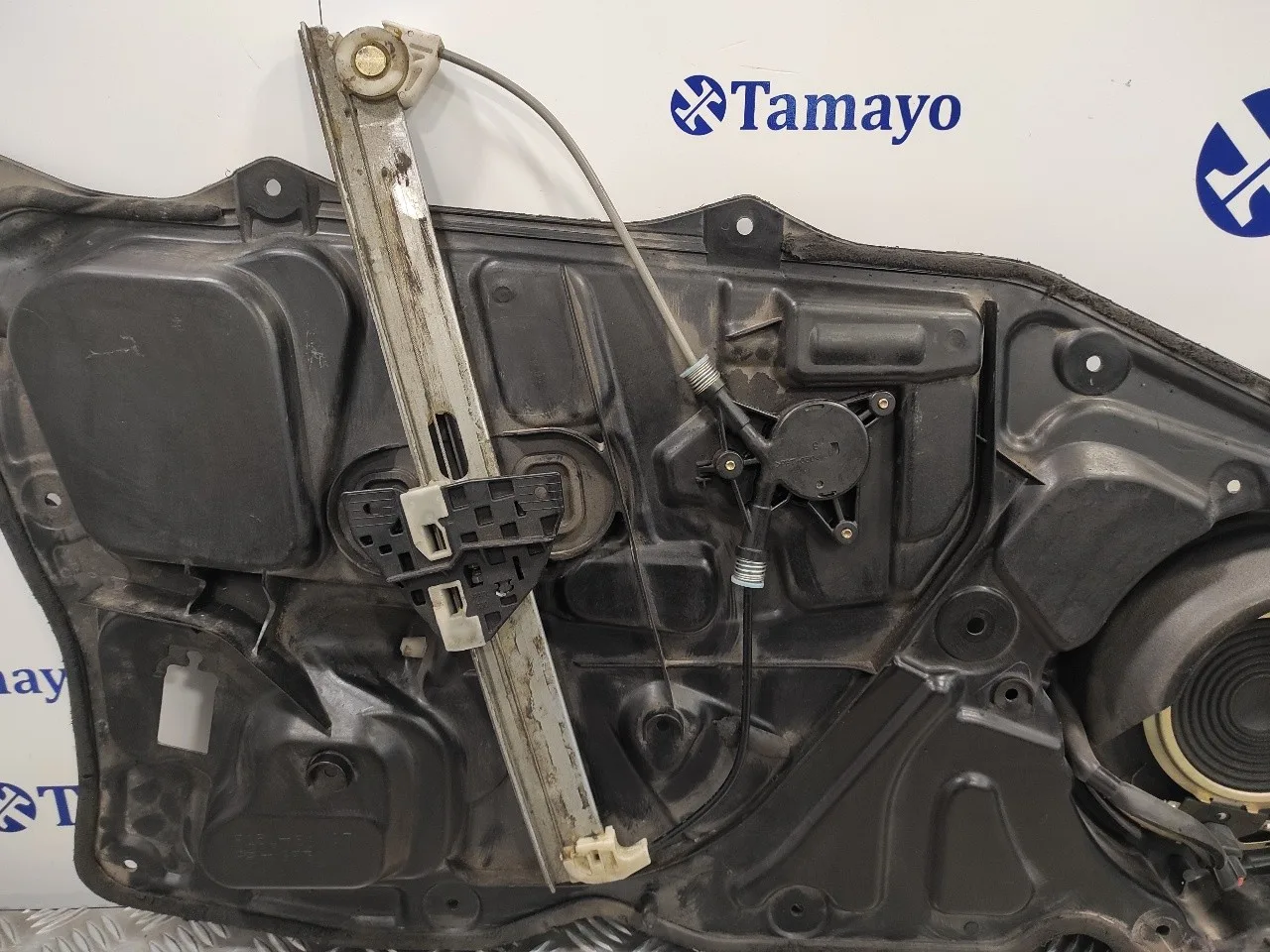 Elevalunas Delantero Derecho para Mazda Rx-8 (Se)