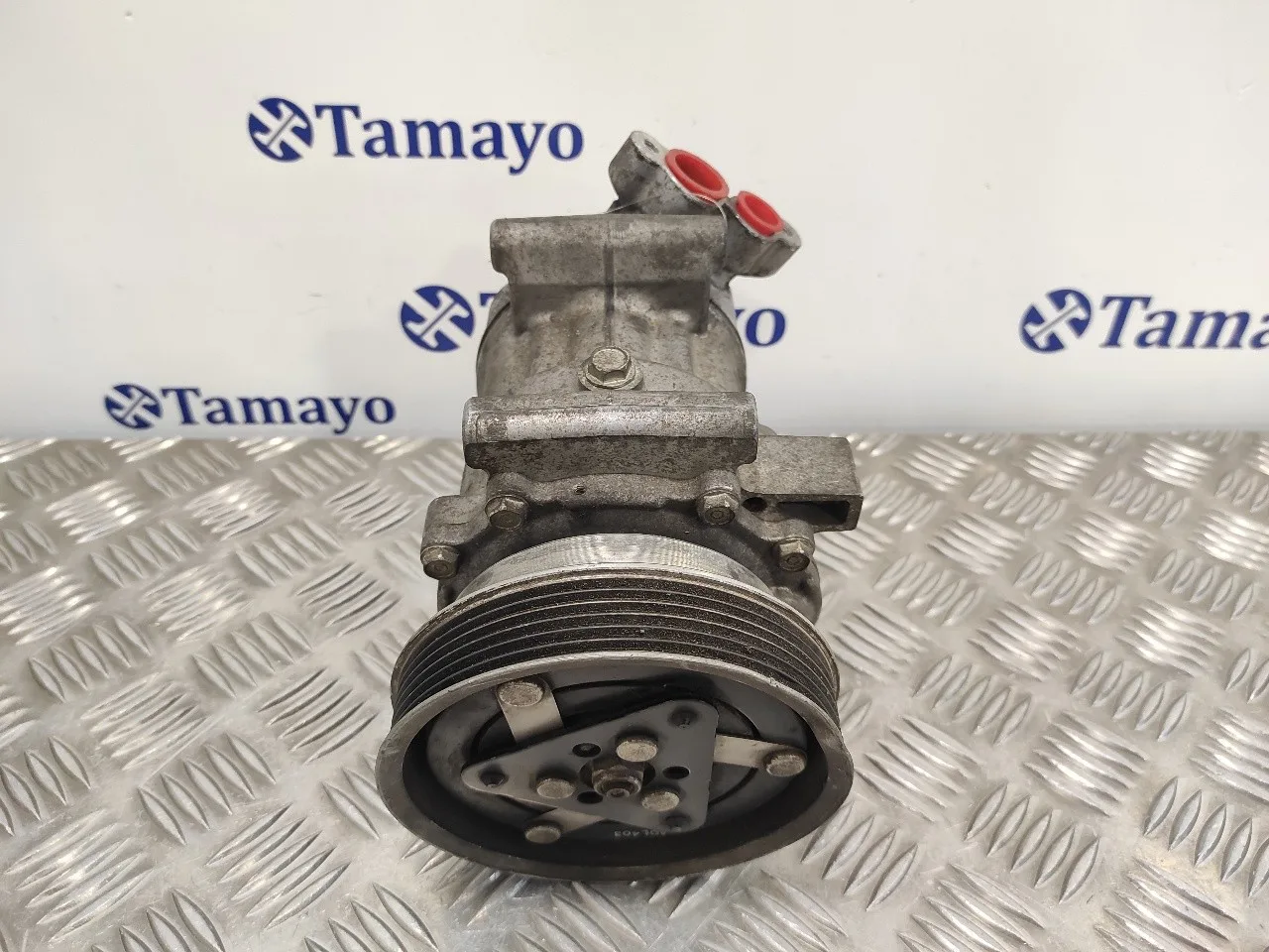 Compresor Aire Acondicionado para Renault Clio Iii