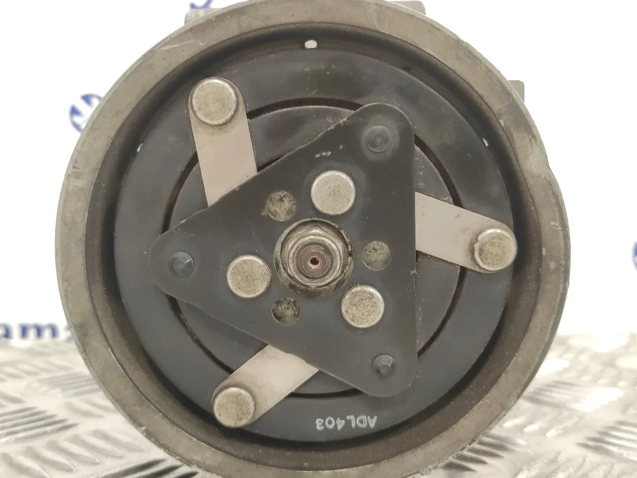 Compresor Aire Acondicionado para Renault Clio Iii