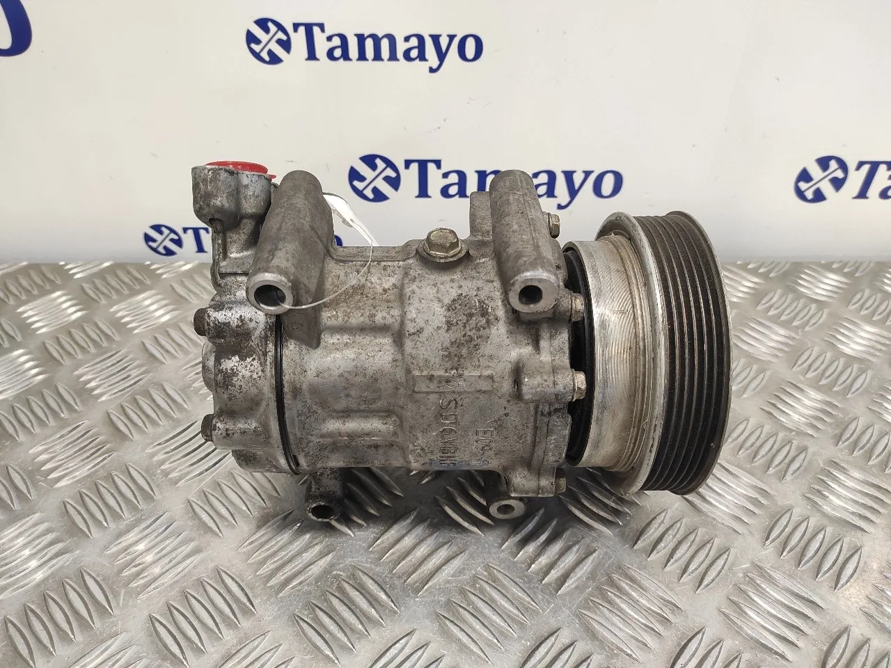 Compresor Aire Acondicionado para Renault Clio Iii