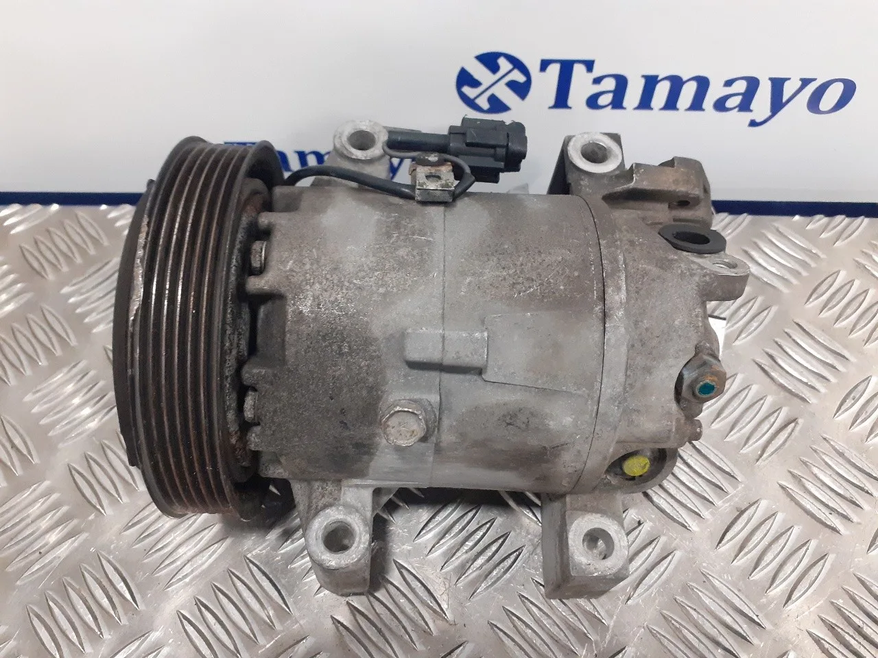 Compresor Aire Acondicionado para Nissan Almera Tino (V10M)