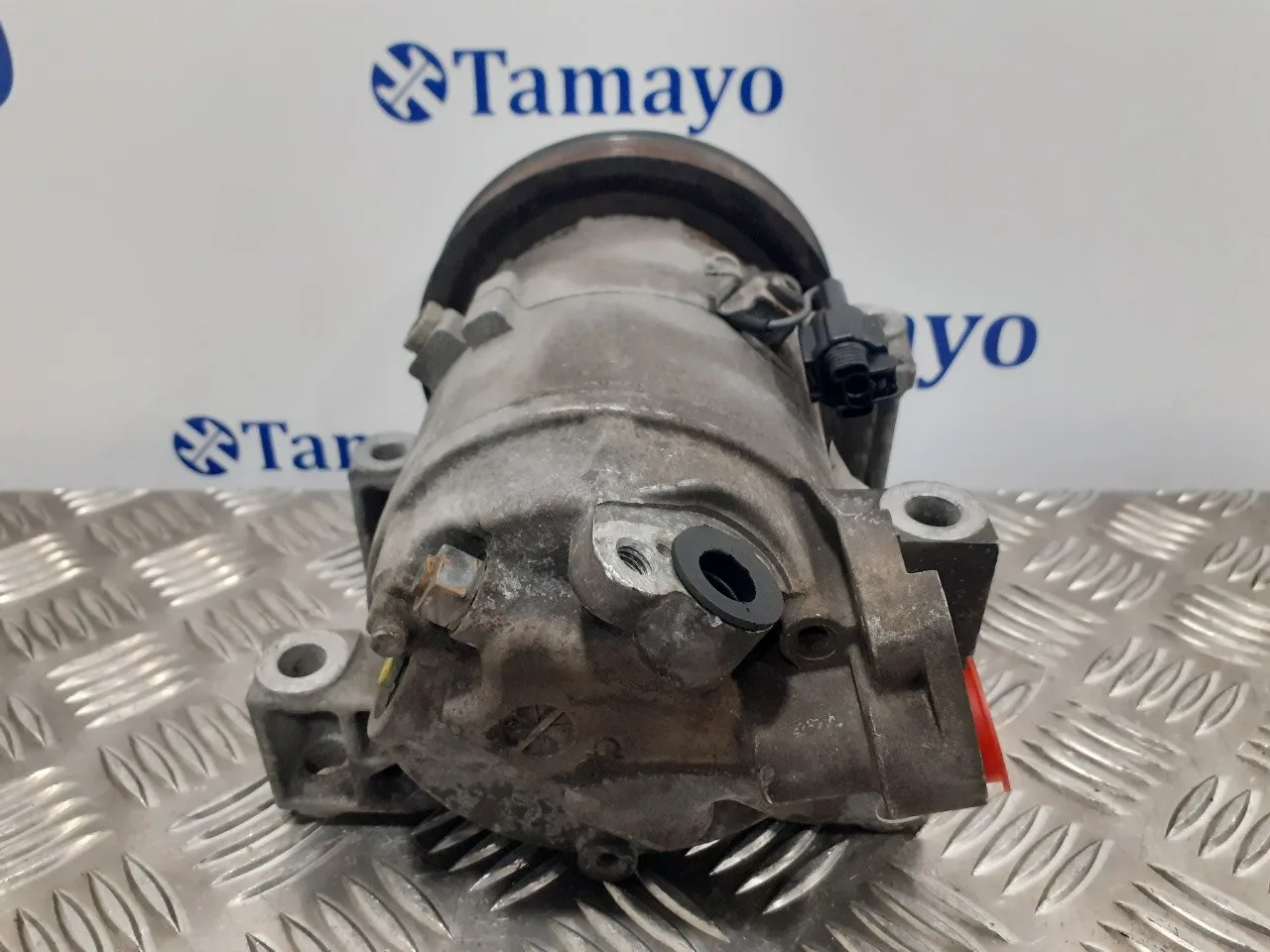 Compresor Aire Acondicionado para Nissan Almera Tino (V10M)