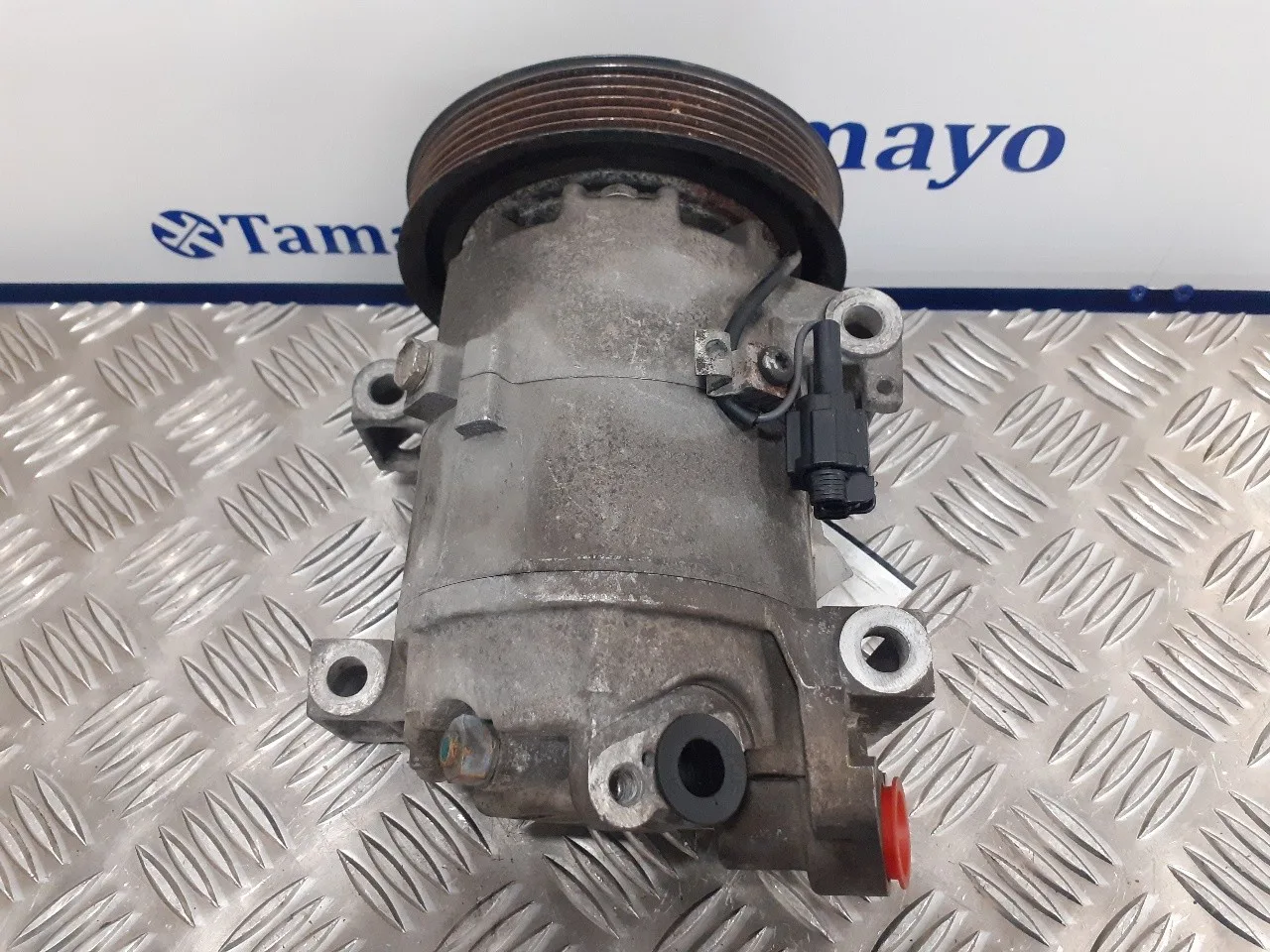 Compresor Aire Acondicionado para Nissan Almera Tino (V10M)