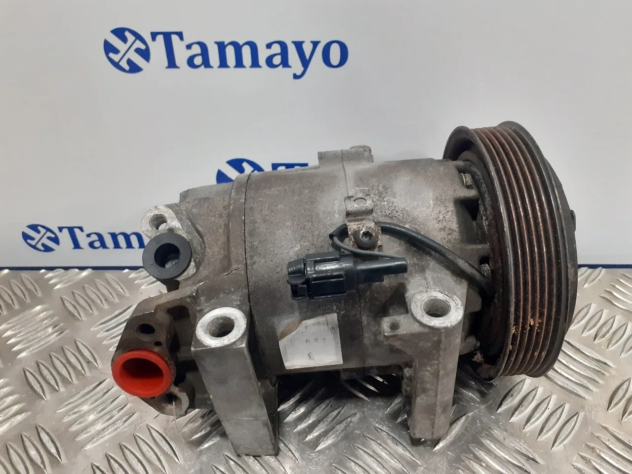 Compresor Aire Acondicionado para Nissan Almera Tino (V10M)