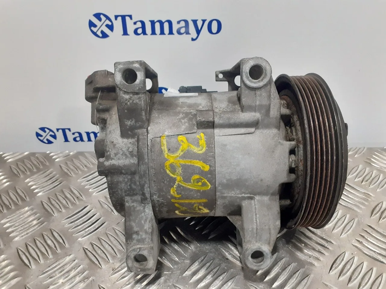 Compresor Aire Acondicionado para Nissan Almera Tino (V10M)