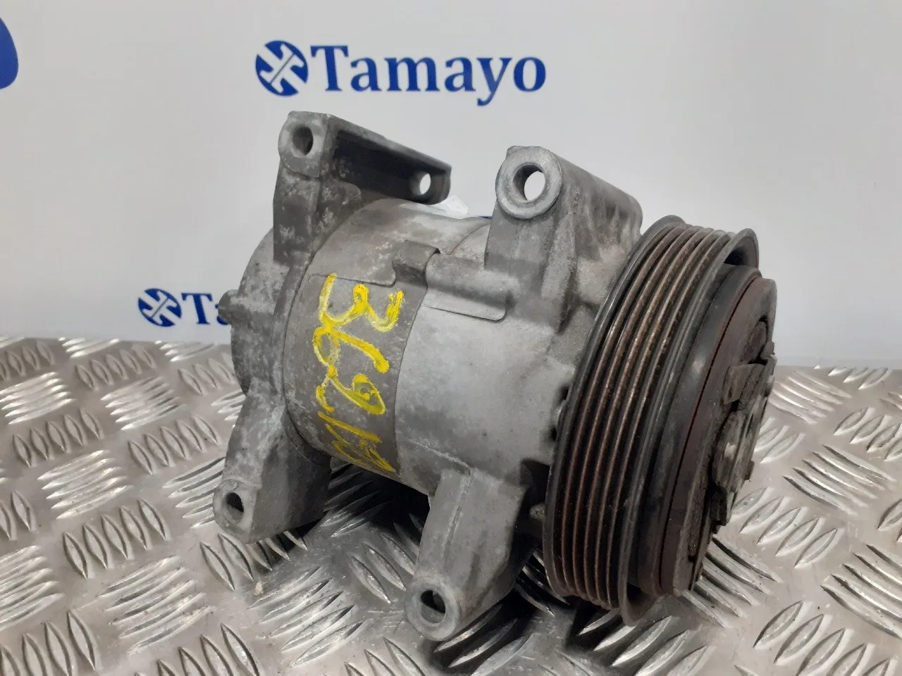Compresor Aire Acondicionado para Nissan Almera Tino (V10M)