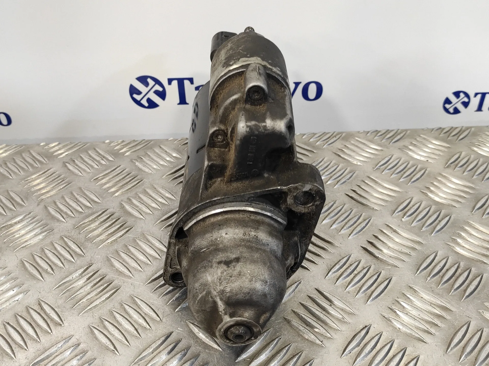 Motor Arranque para Audi A6 Avant (4F5)