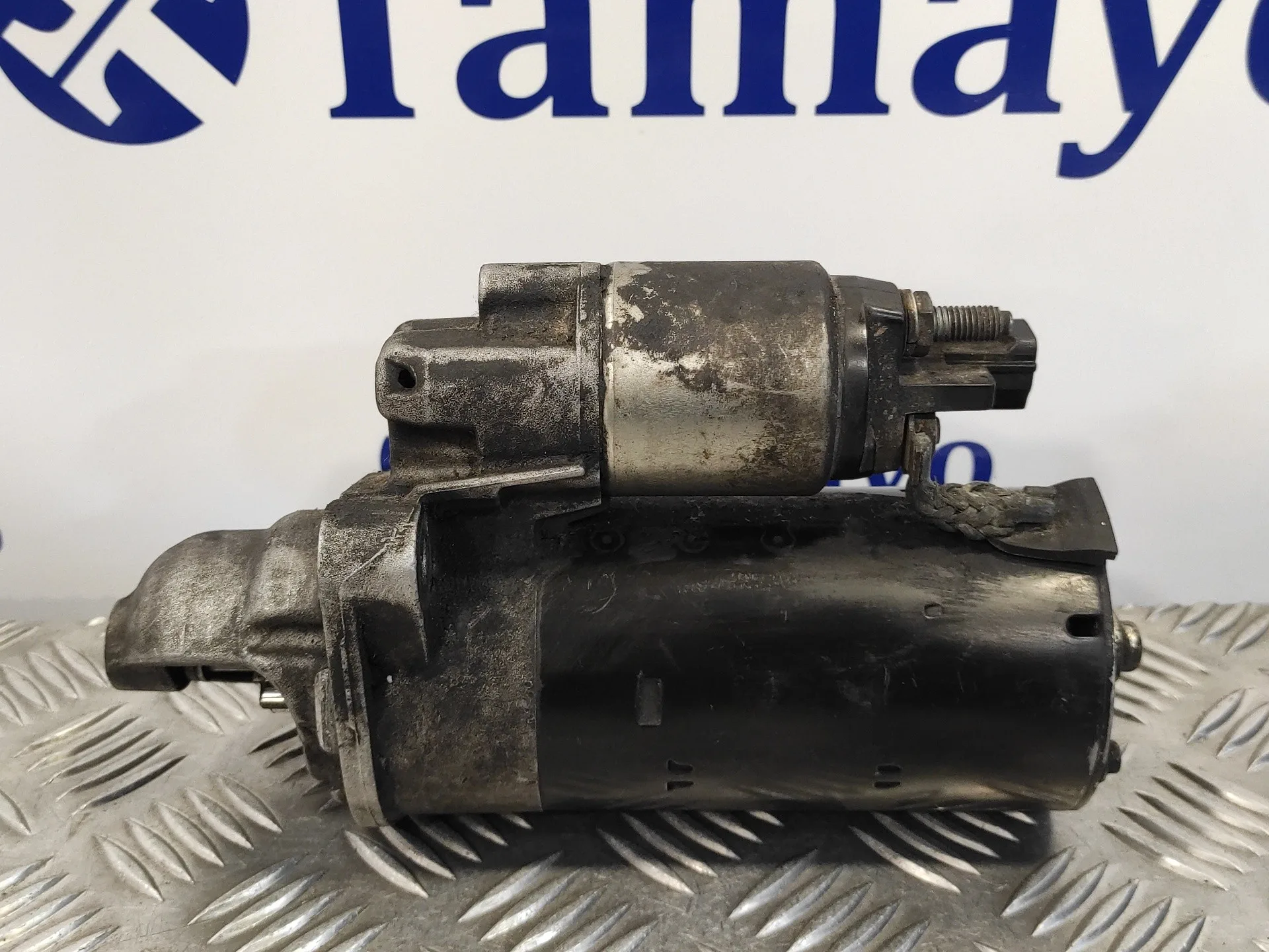 Motor Arranque para Audi A6 Avant (4F5)