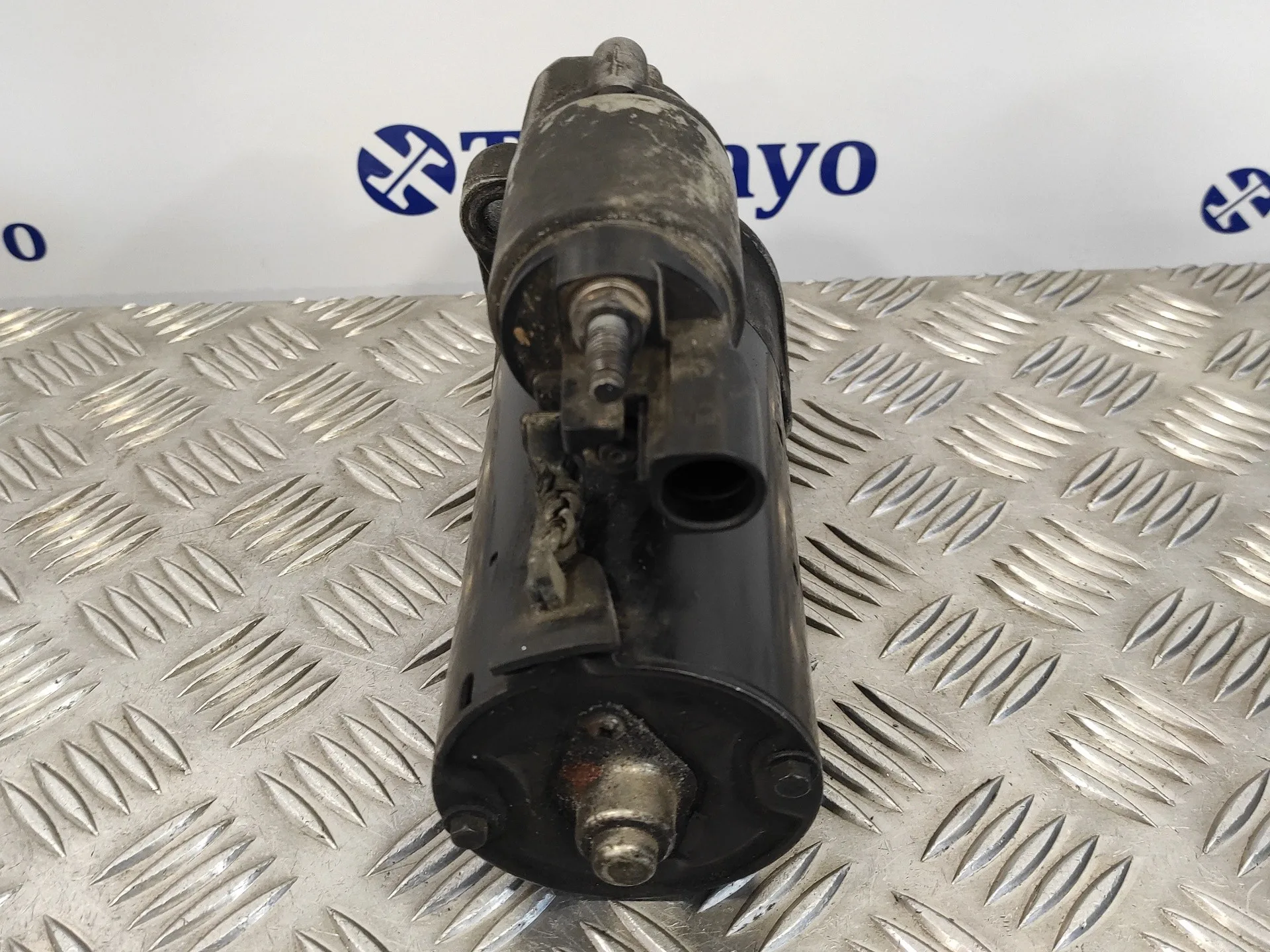 Motor Arranque para Audi A6 Avant (4F5)