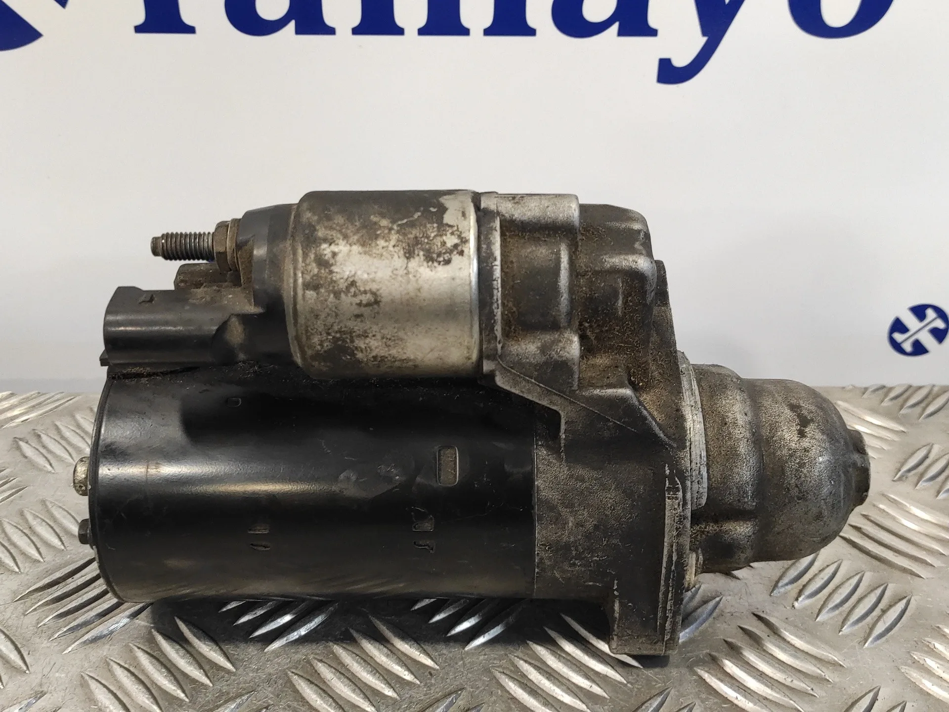 Motor Arranque para Audi A6 Avant (4F5)