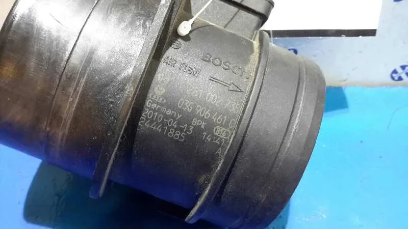 Caudalimetro para Volkswagen Scirocco (137)