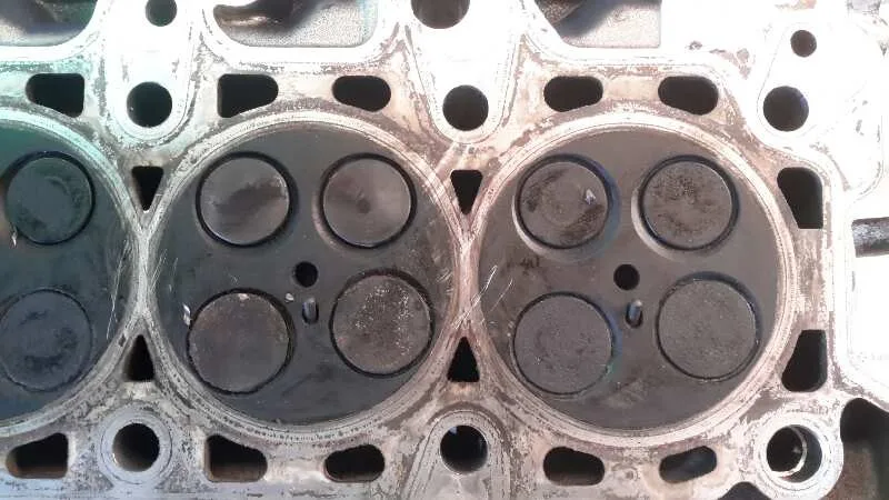 Culata para Honda Accord Berlina (Cl/Cn)