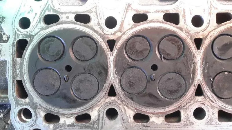 Culata para Honda Accord Berlina (Cl/Cn)